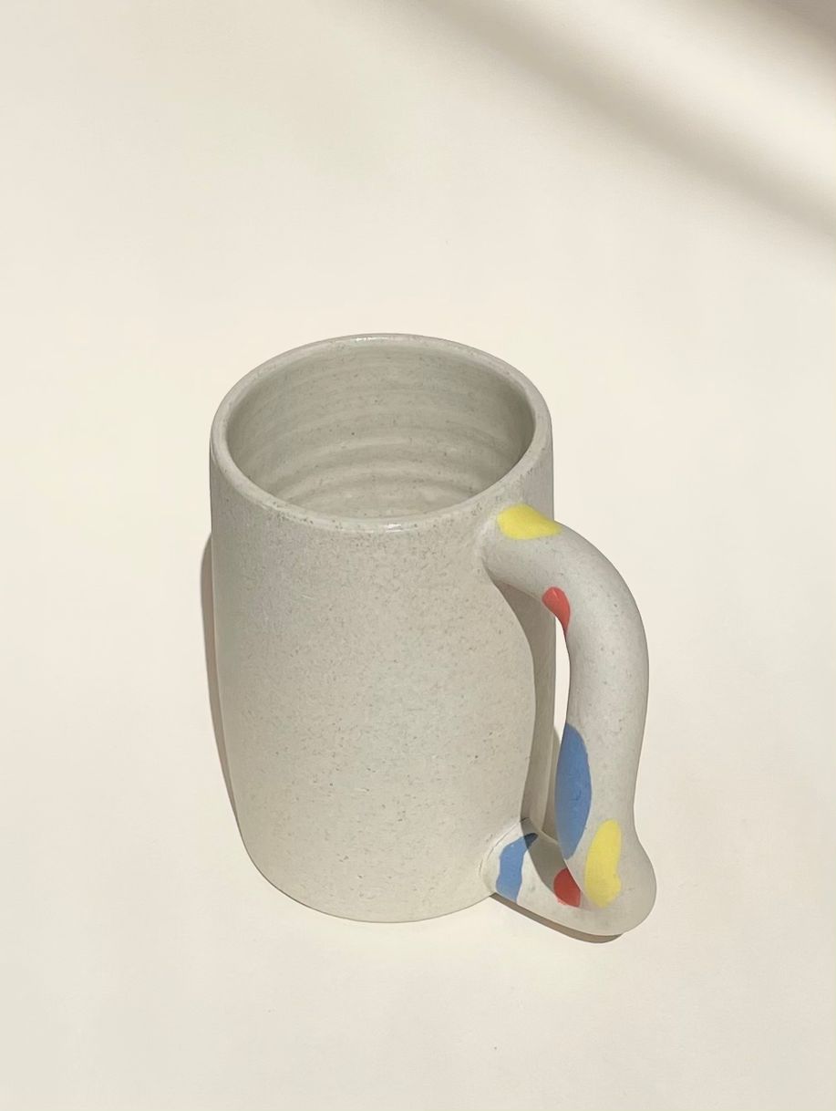 Primary inlay twist mug product photo