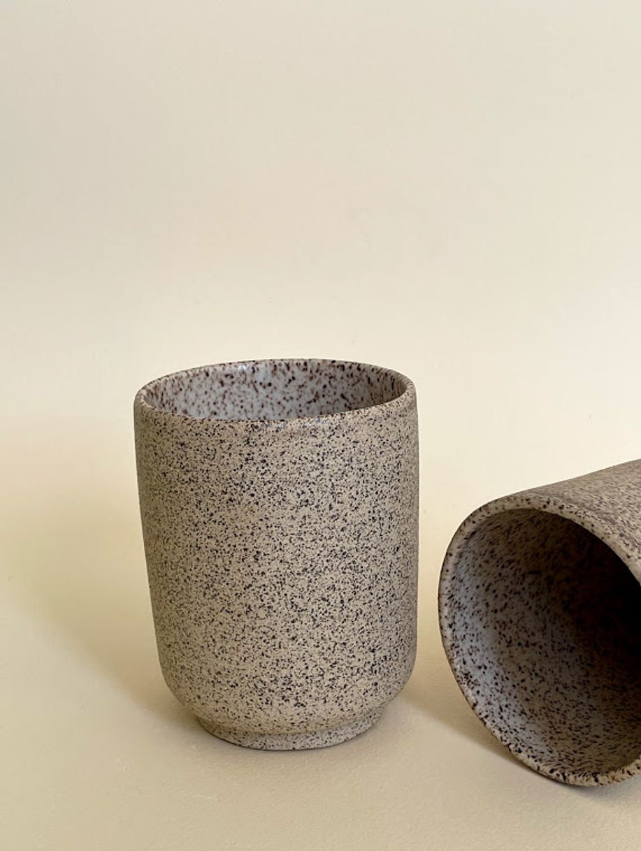 Speckled Tumbler (raw) product photo