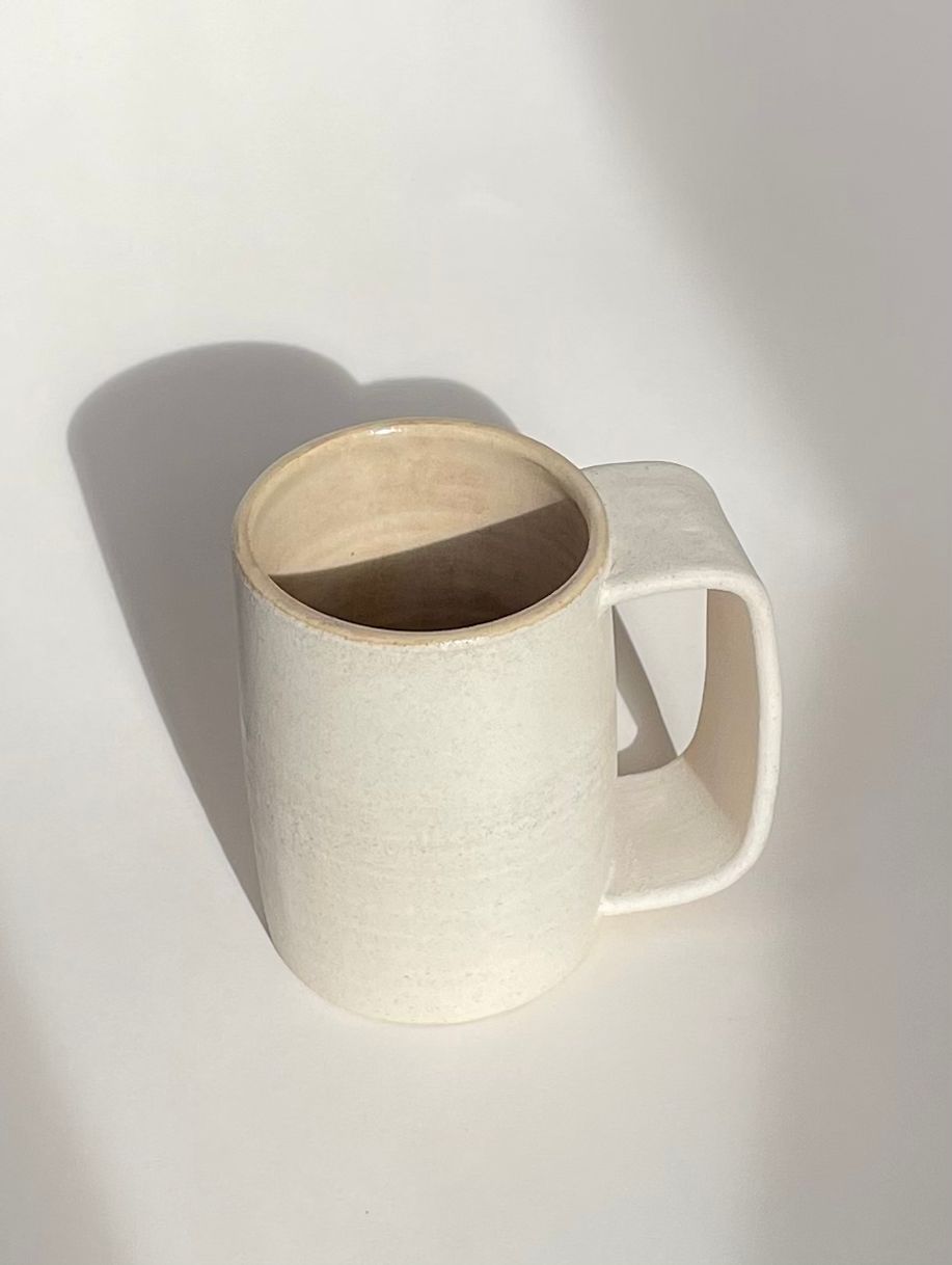 Stoneware mug product photo