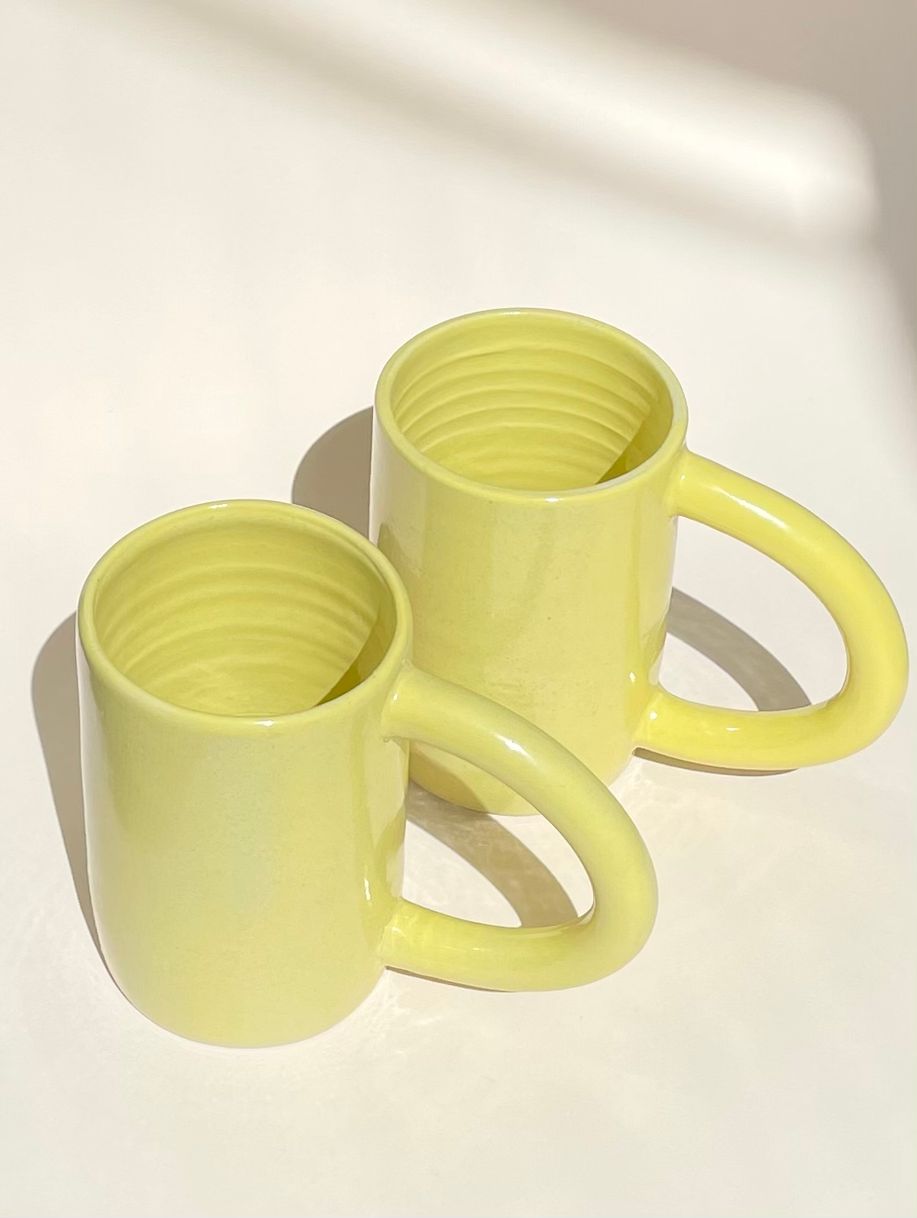 Sunny mug (Made to order) product photo